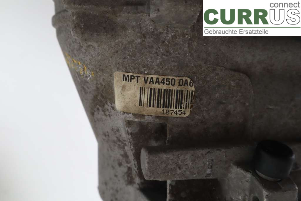 VW TIGUAN 07-16 Distributionsgearkasse 0A6409053AG 2.0TSI 170HK