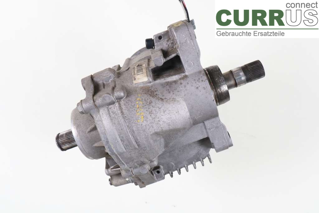 VW TIGUAN 07-16 Distributionsgearkasse 0A6409053AG 2.0TSI 170HK