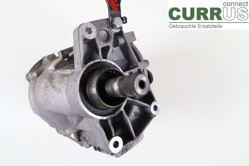 VW TIGUAN 07-16 Distributionsgearkasse 0A6409053AG 2.0TSI 170HK