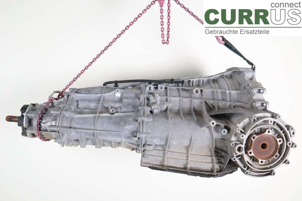 AUDI A6 ALLROAD 4G 12-18 Gearbox (Automatic) 0B5300060GX001 3.0TDI