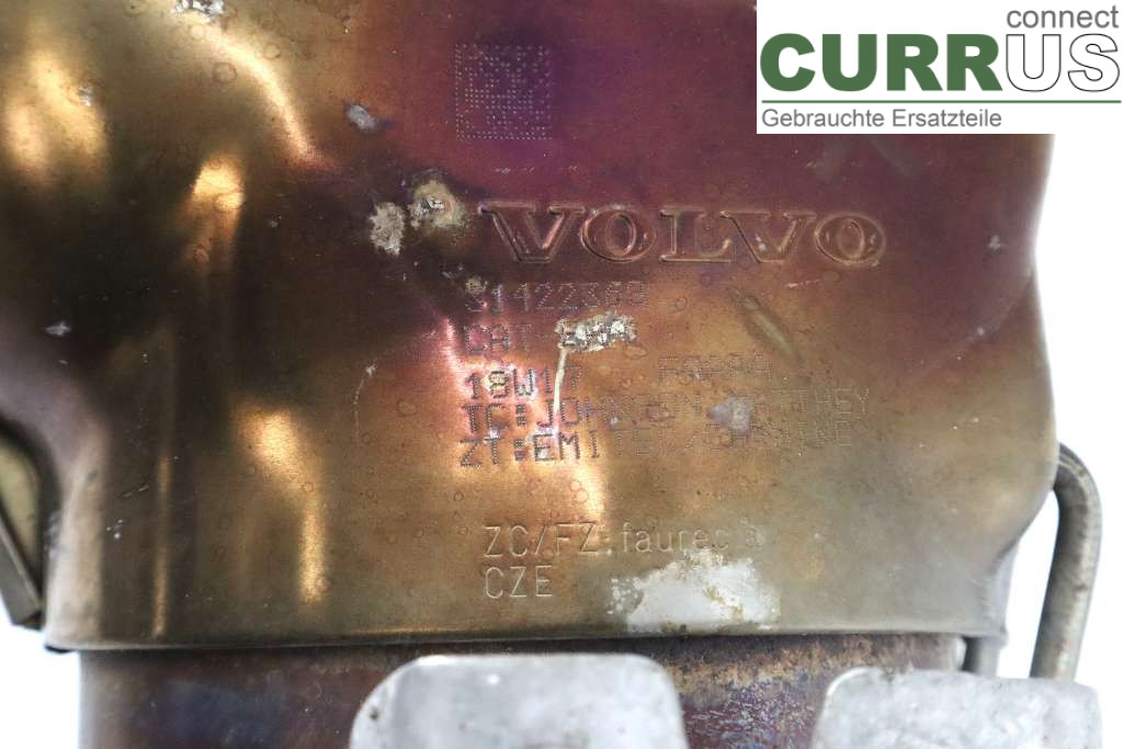 VOLVO V90  17- Particle Filter 36003380 d3 2,0 150hk