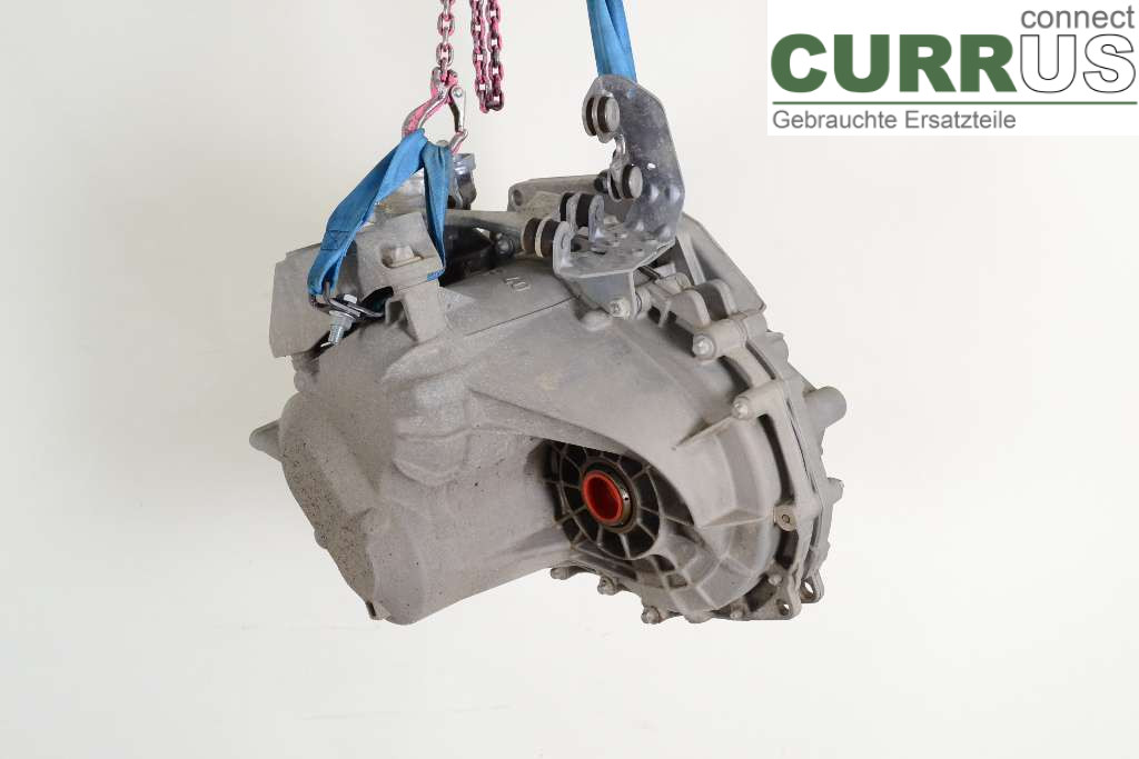 SAAB 9-3      08-15 Gearbox (6-speed)  2,0T R4 200HK