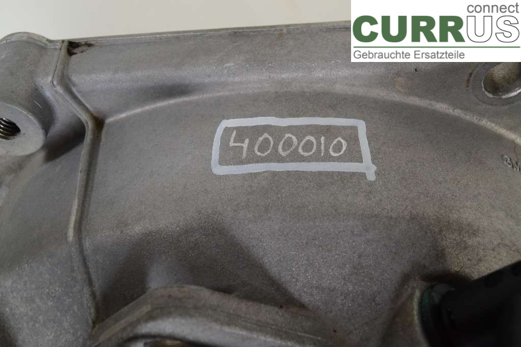 SAAB 9-3      08-15 Gearbox (6-speed)  2,0T R4 200HK
