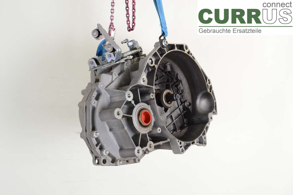 SAAB 9-3      08-15 Gearbox (6-speed)  2,0T R4 200HK