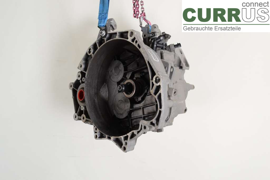 SAAB 9-3      08-15 Gearbox (6-speed)  2,0T R4 200HK