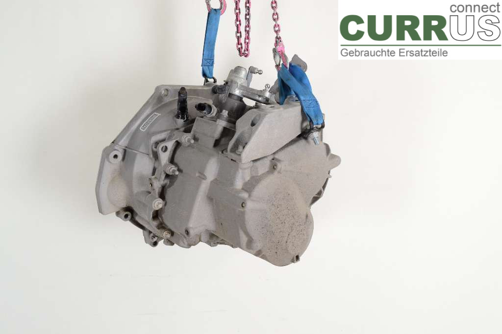SAAB 9-3      08-15 Gearbox (6-speed)  2,0T R4 200HK