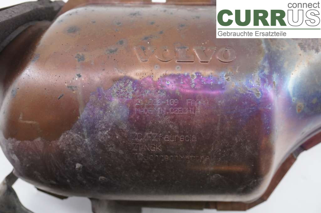 VOLVO XC40/RECHARGE 18- Catalyseur 36003293 B3154T9