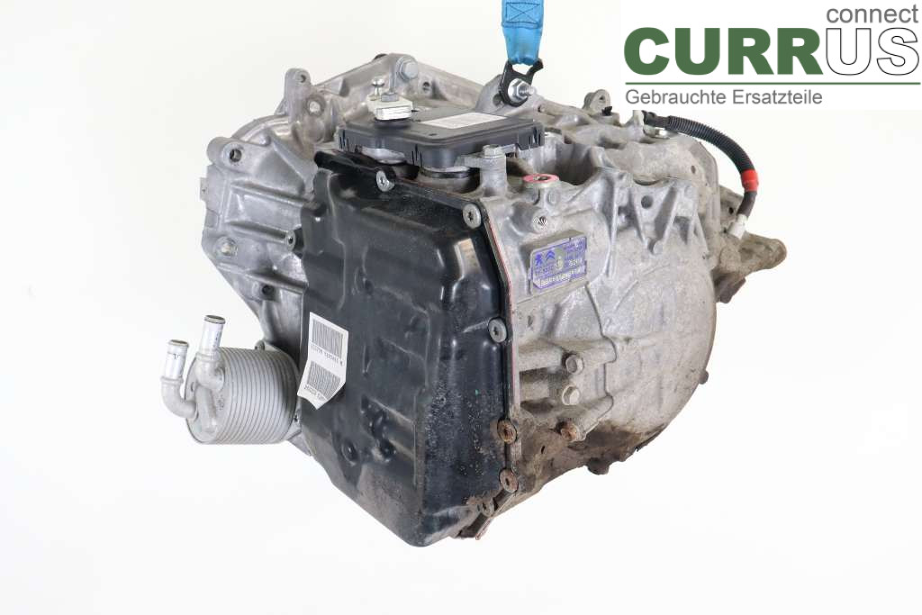 CITROEN C5  08-17 Skrzynia biegów automatyczna 1637848180 AHW