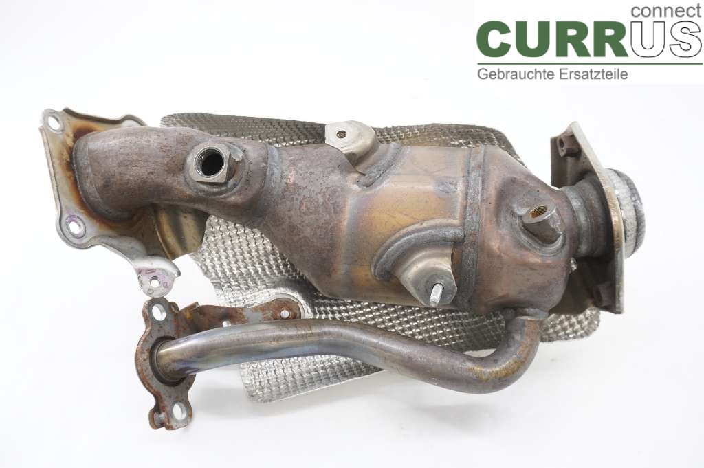 TOYOTA YARIS 20- Catalyst 17140-F3010 M15A-FXE