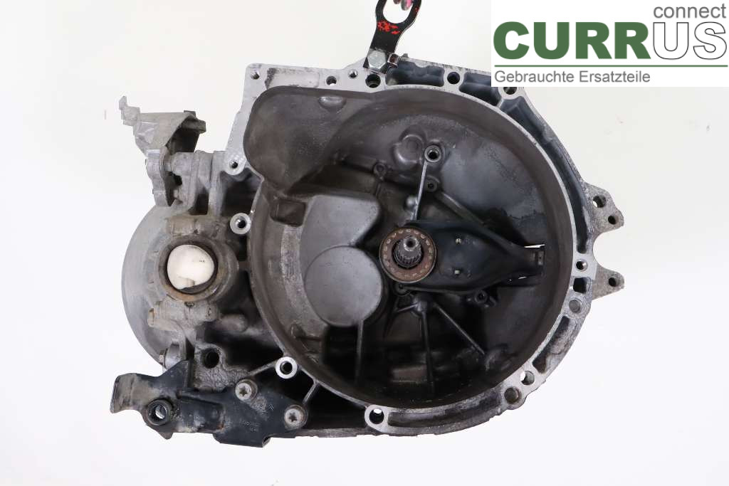 TOYOTA PROACE II  16- Boîte 6 vitesses SU001-A4118 5WZ-HV