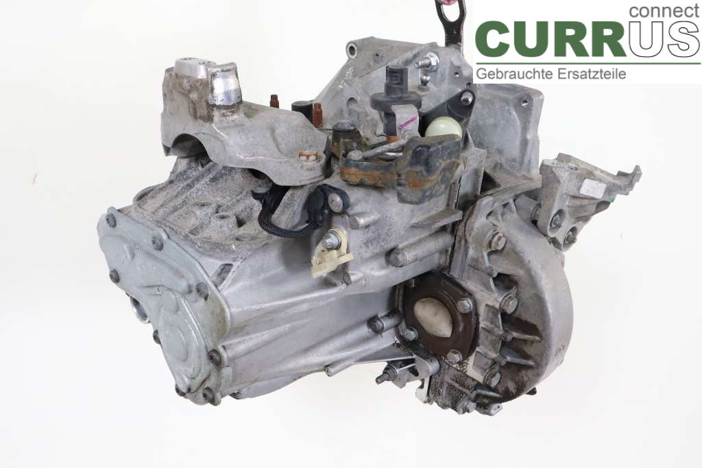 TOYOTA PROACE II  16- Boîte 6 vitesses SU001-A4118 5WZ-HV