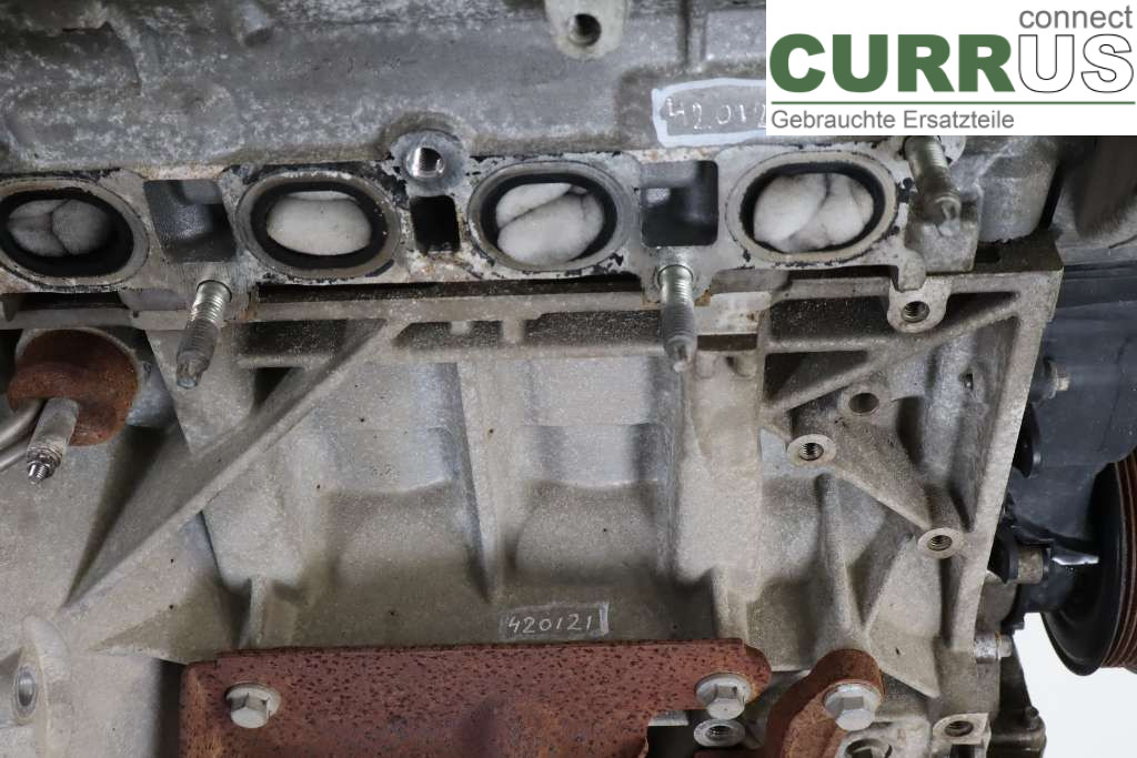 FORD FIESTA  13-17 Engine 1713369 1.25I 82HK