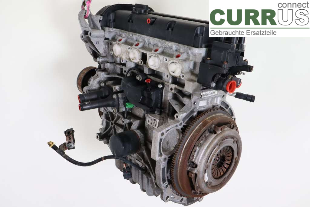 FORD FIESTA  13-17 Engine 1713369 1.25I 82HK