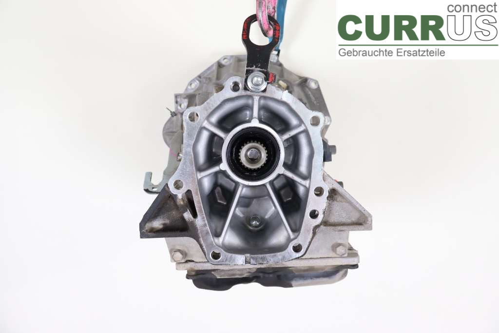 ISUZU D-MAX Gearbox (Automatic)  RZ4E-TC