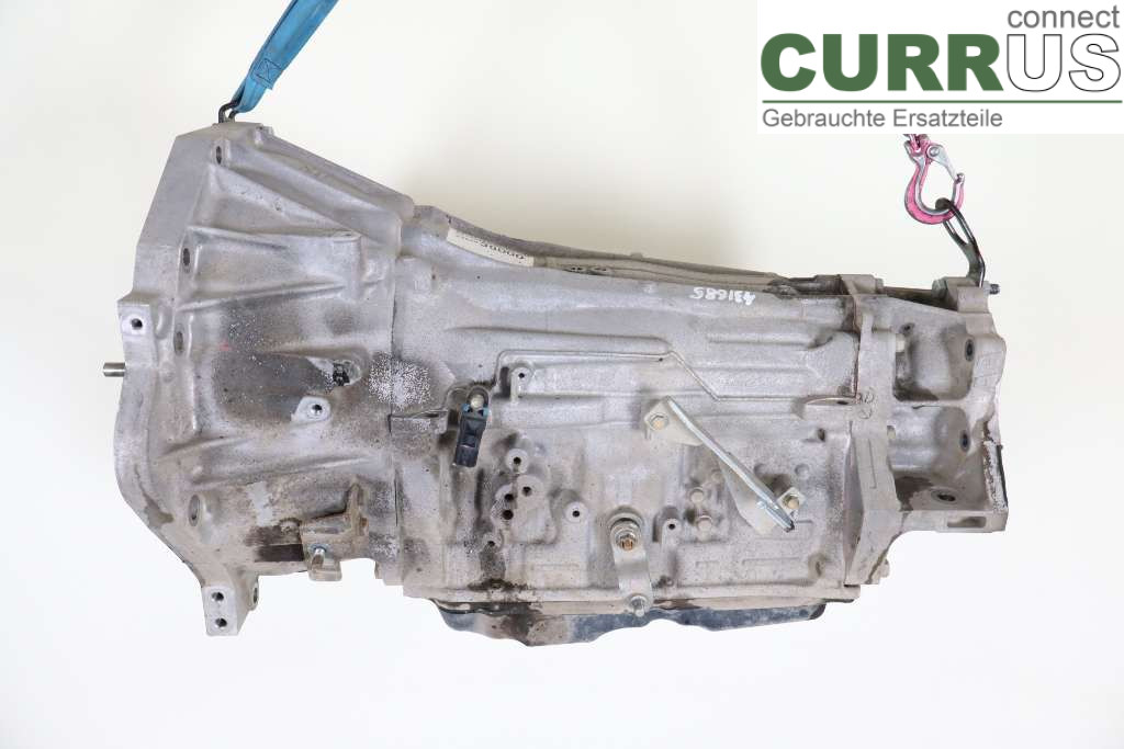 ISUZU D-MAX Gearbox (Automatic)  RZ4E-TC