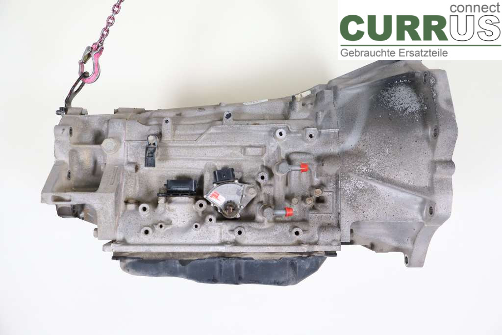 ISUZU D-MAX Gearbox (Automatic)  RZ4E-TC