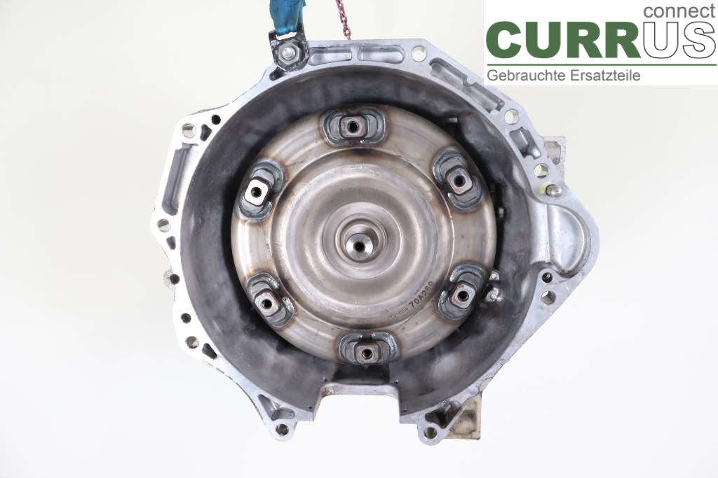 ISUZU D-MAX Gearbox (Automatic)  RZ4E-TC