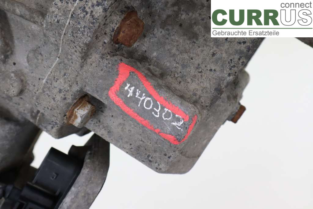 VW PASSAT  11-14 Differential 0BS525010G CFGB