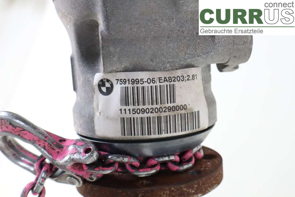 BMW 4 F36 GRAN COUPÉ  14-20 Differential 31508623110 B47-D20A