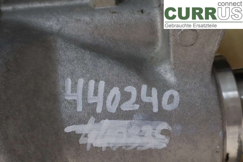 SKODA OCTAVIA  13-20 Distribution gear box 0CN409053AP DJGA