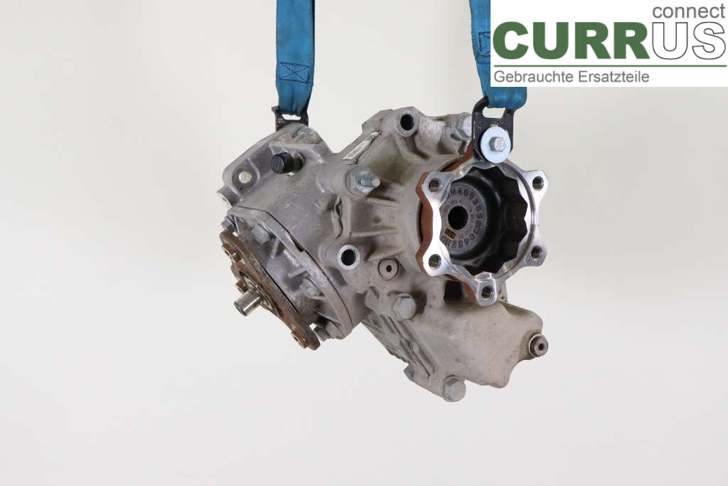 SKODA OCTAVIA  13-20 Distribution gear box 0CN409053AP DJGA