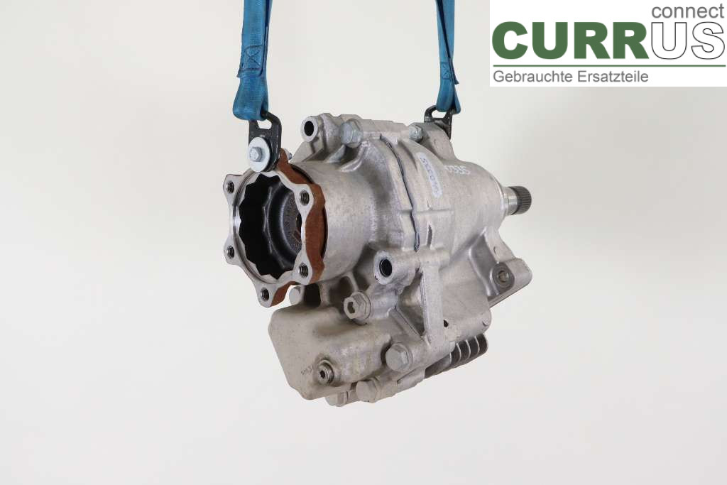 SKODA OCTAVIA  13-20 Distribution gear box 0CN409053AP DJGA