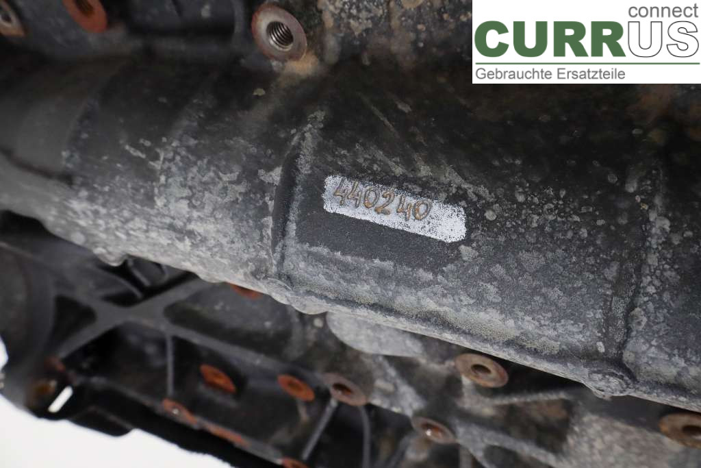 SKODA OCTAVIA  13-20 Engine 04L100093KX DJGA