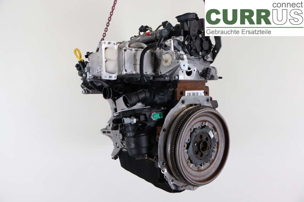 SKODA OCTAVIA  13-20 Engine 04L100093KX DJGA