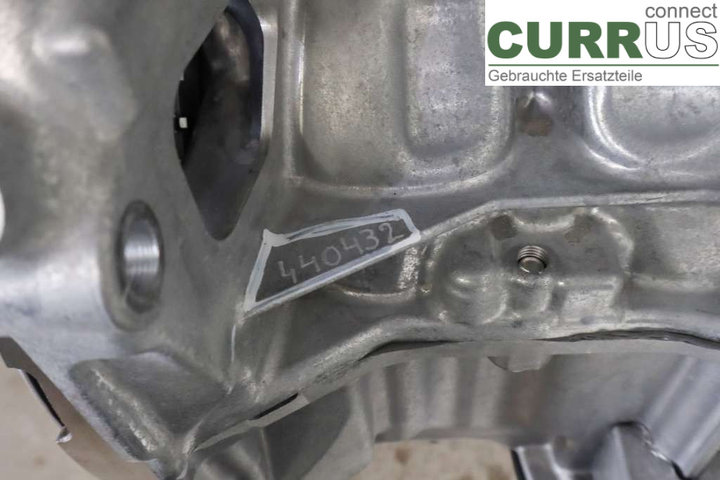 TOYOTA COROLLA BROSS XG10 22- Engine 1900024390 M20A-FXS