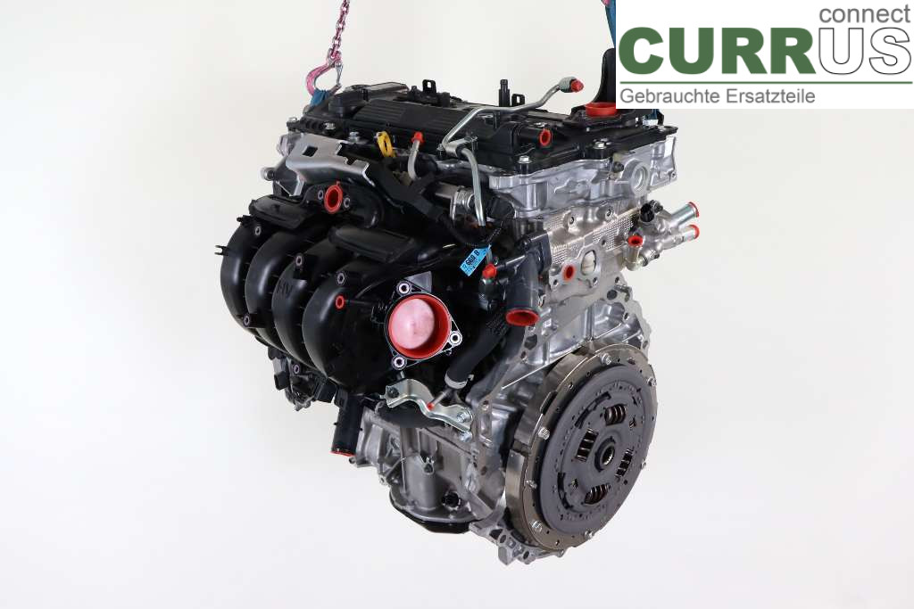 TOYOTA COROLLA BROSS XG10 22- Engine 1900024390 M20A-FXS