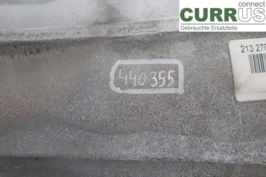 MB CLS-KLASS (C257)   18- Gearbox (Automatic) A7252705118 OM656.929