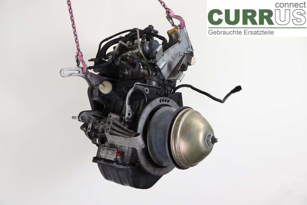 LIGIER JS 50 Engine  492DCI 11HK