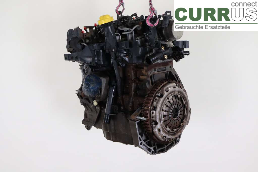 RENAULT KANGOO II  15-21 Motor 8201589548 K9K-608