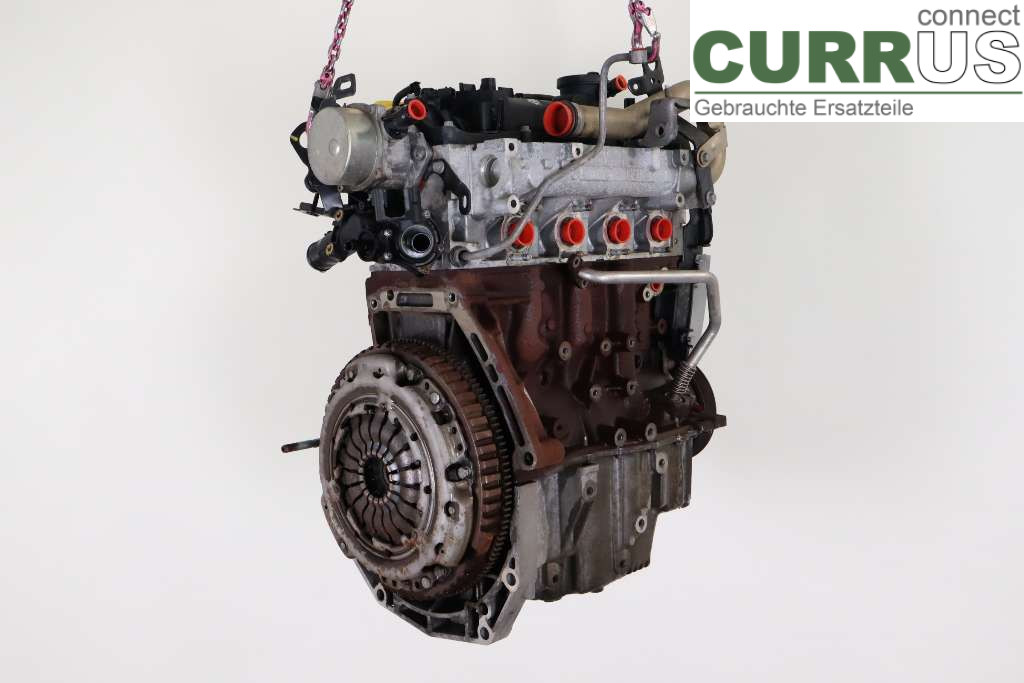 RENAULT KANGOO II  15-21 Motor 8201589548 K9K-608