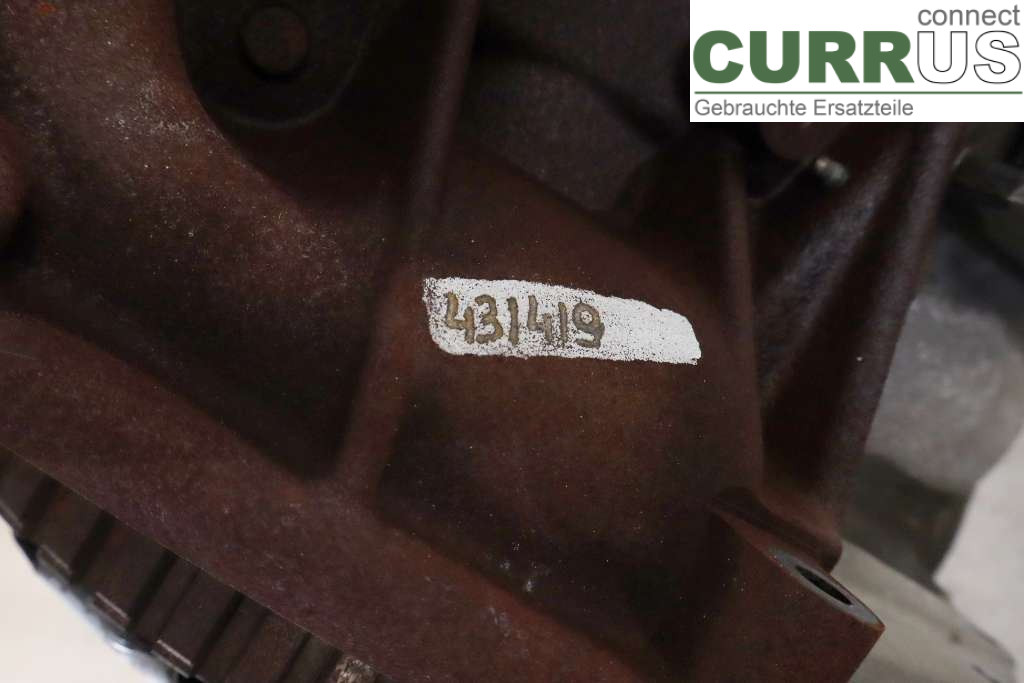 RENAULT KANGOO II  15-21 Motor 8201589548 K9K-608