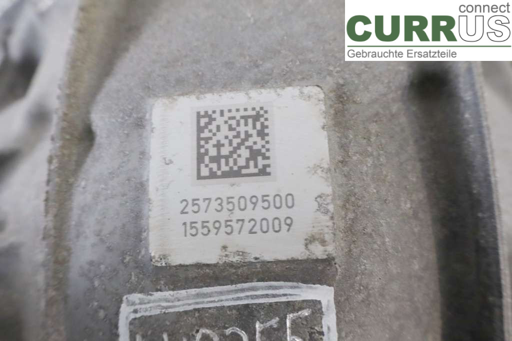 MB CLS-KLASS (C257)   18- Differential A2133507816 OM656.929