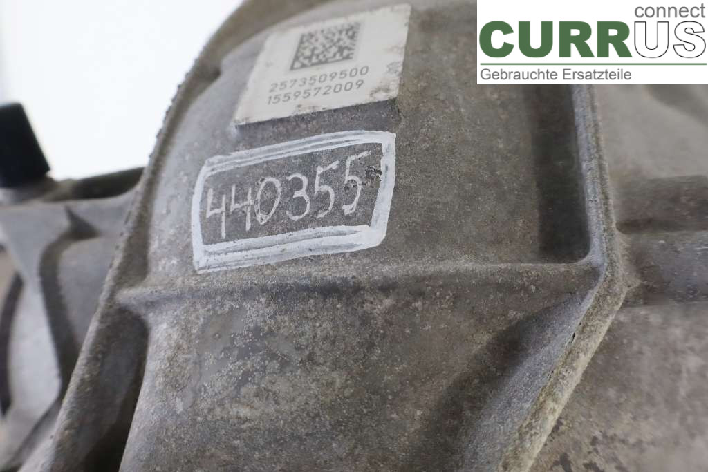 MB CLS-KLASS (C257)   18- Differential A2133507816 OM656.929