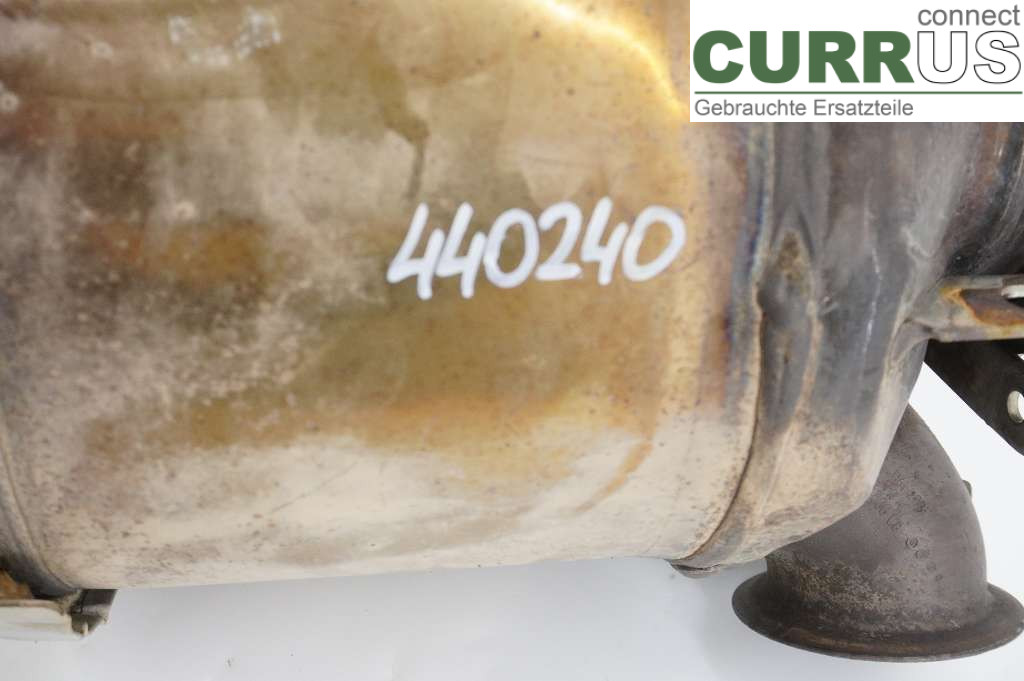 SKODA OCTAVIA  13-20 Partikelfilter 04L131679BX DJGA