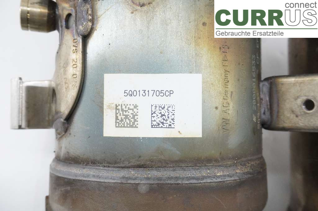 SKODA OCTAVIA  13-20 Partikelfilter 04L131679BX DJGA