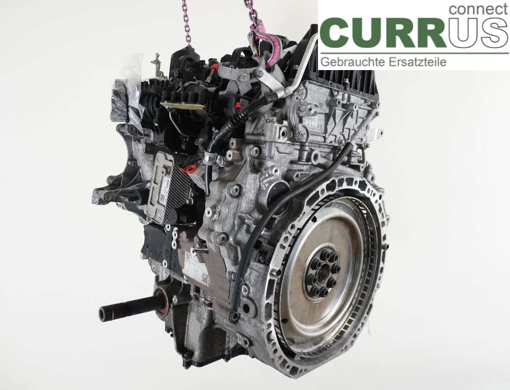 MB C-KLASS (W205)  14- Motor A6540104804 OM654.920
