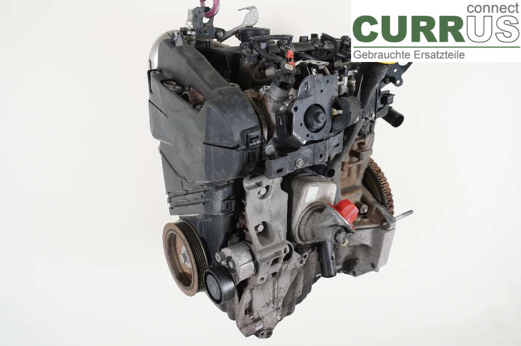 DACIA DOKKER Engine  K9K-612