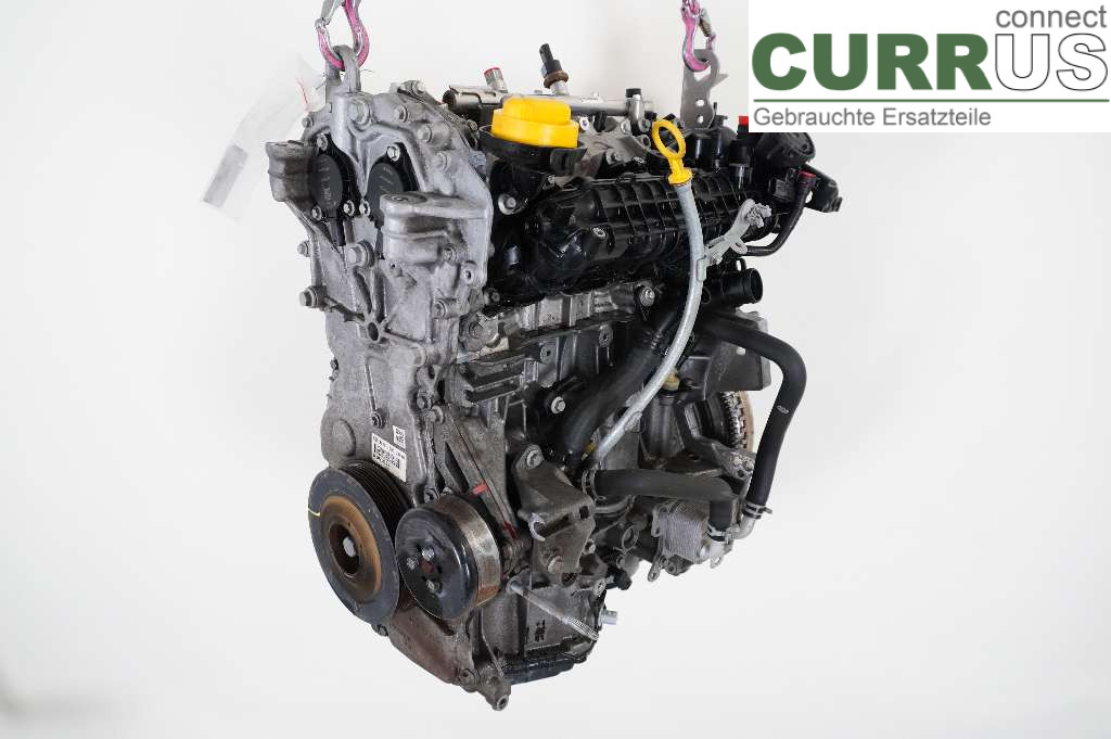RENAULT MEGANE IV  16-23 Silnik 8201742977 H5H-450