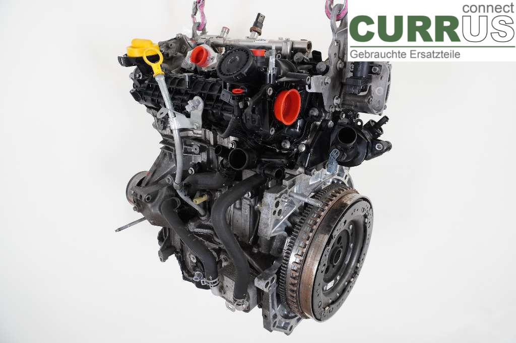 RENAULT MEGANE IV  16-23 Silnik 8201742977 H5H-450