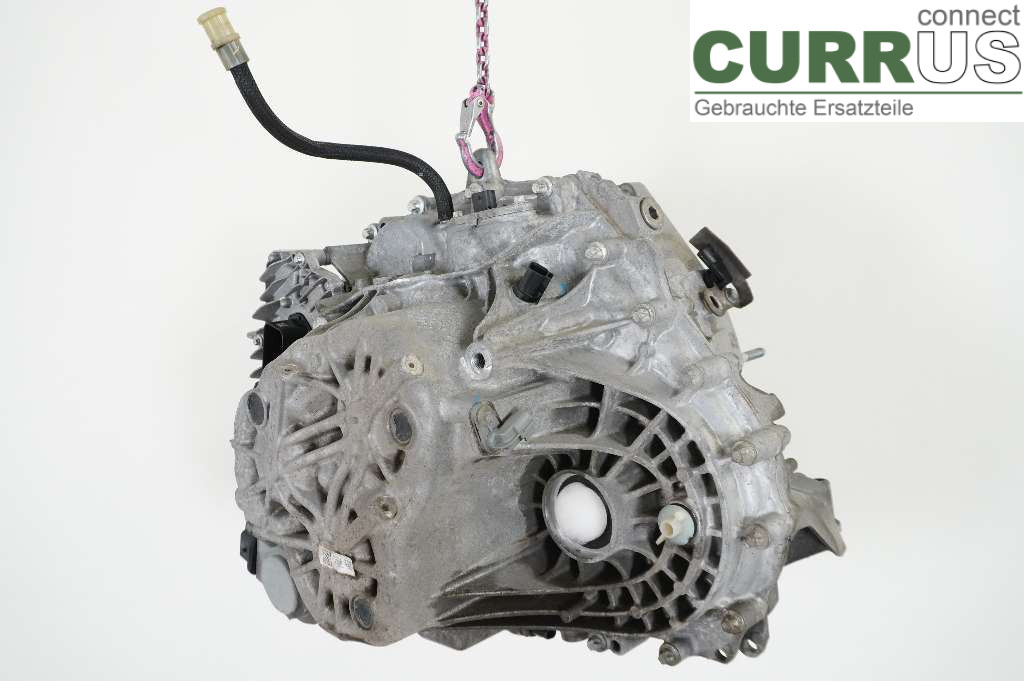 RENAULT MEGANE IV  16-23 Gearbox (Automatic) 320103885R H5H-450