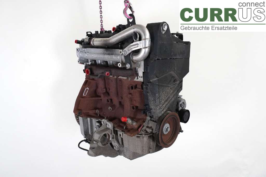 RENAULT MEGANE III 09-15 Engine 7711497503 K9K-836