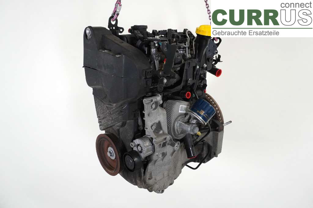 RENAULT MEGANE III 09-15 Engine 7711497503 K9K-836