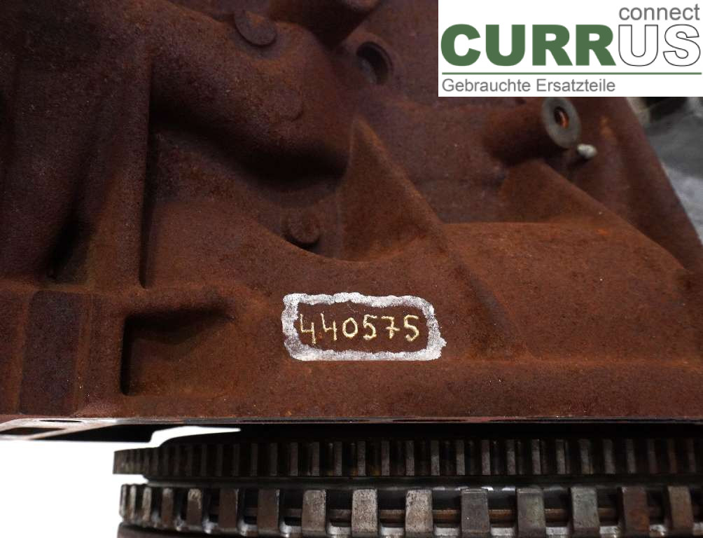 RENAULT MEGANE III 09-15 Engine 7711497503 K9K-836