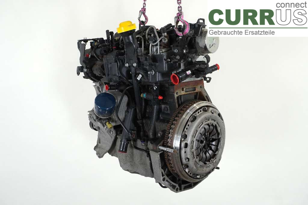 RENAULT MEGANE III 09-15 Engine 7711497503 K9K-836