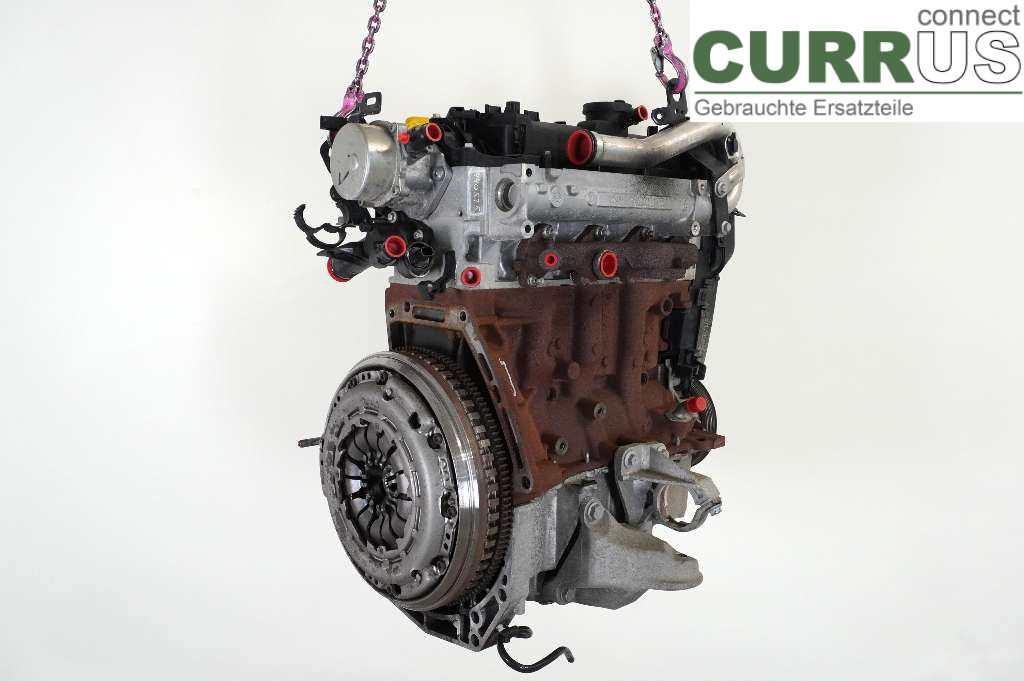 RENAULT MEGANE III 09-15 Engine 7711497503 K9K-836