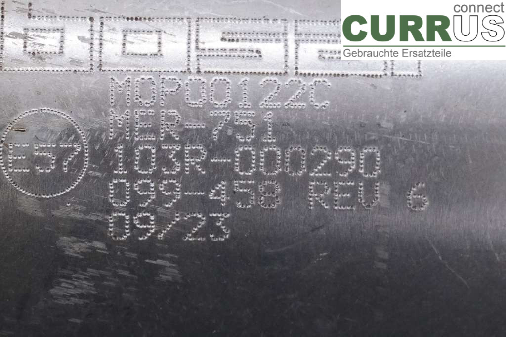 OPEL ASTRA  G    98-03 Catalyst 13105075 